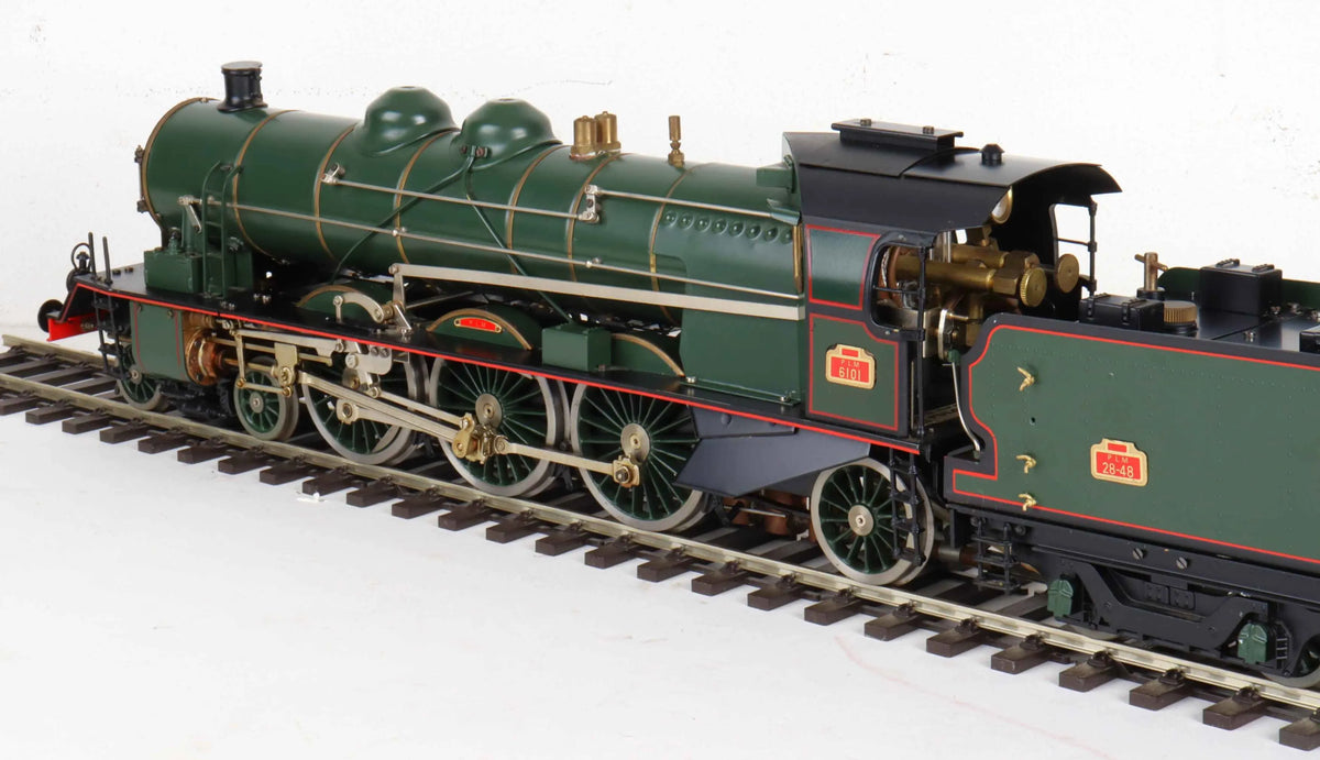Gauge 1 Aster PLM Pacific