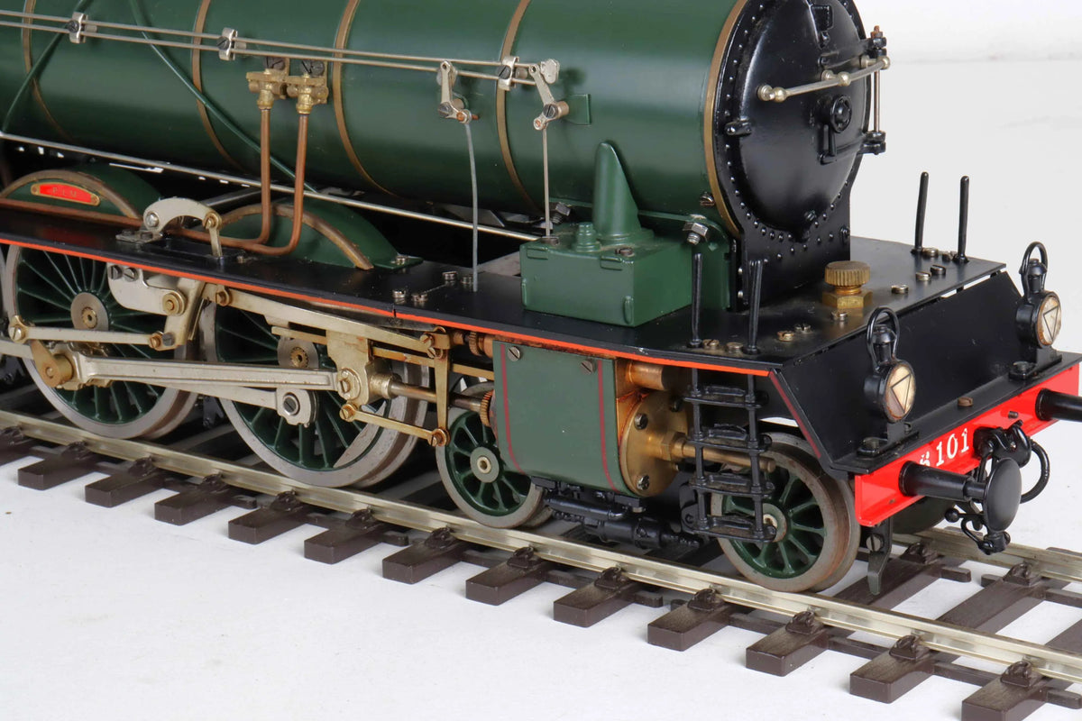 Gauge 1 Aster PLM Pacific