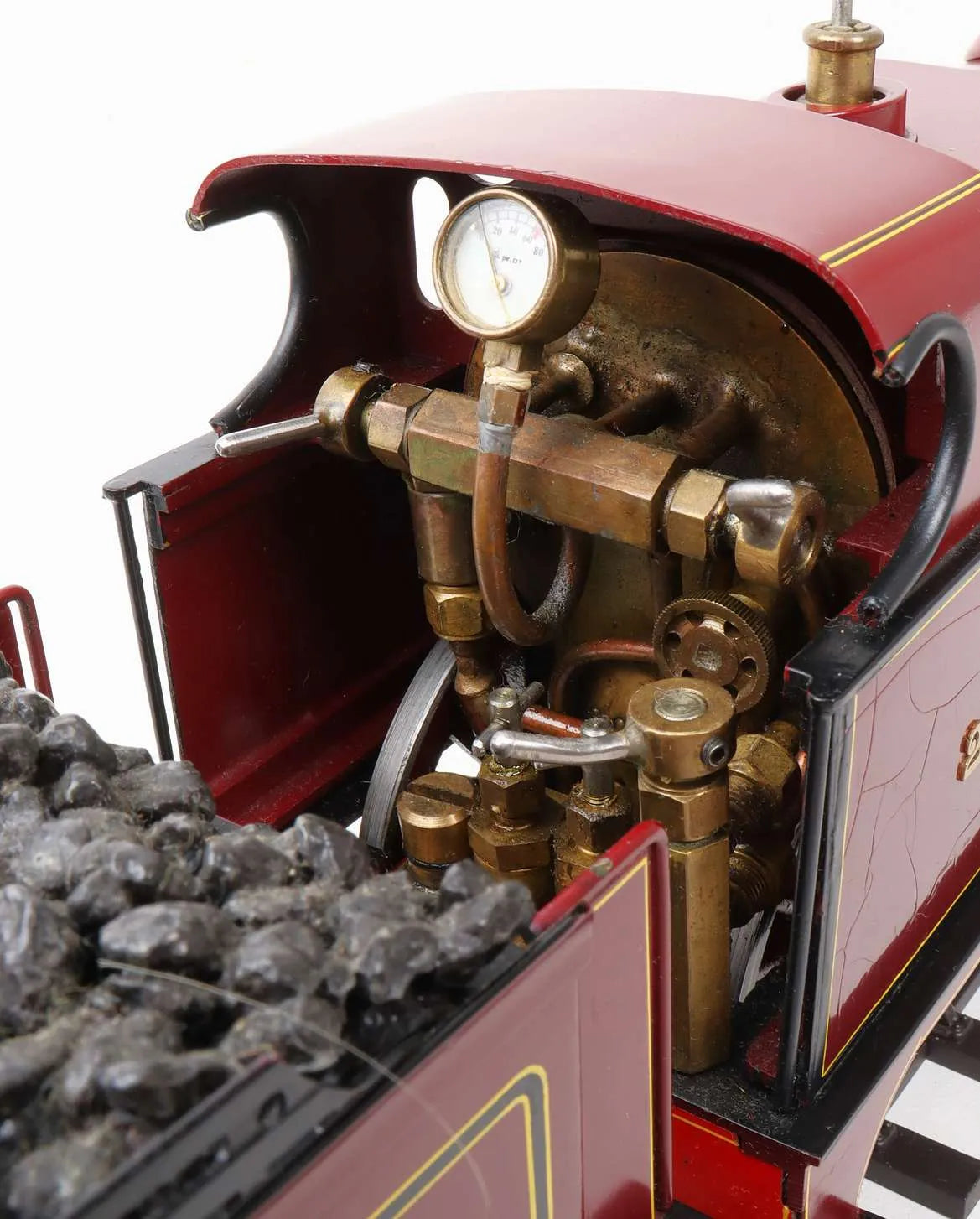 Gauge 1 Midland Class 3 No.2781