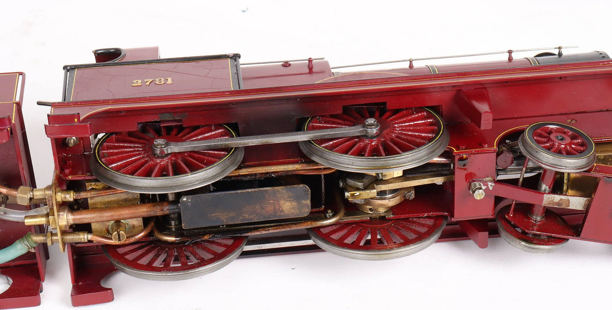 Gauge 1 Midland Class 3 No.2781