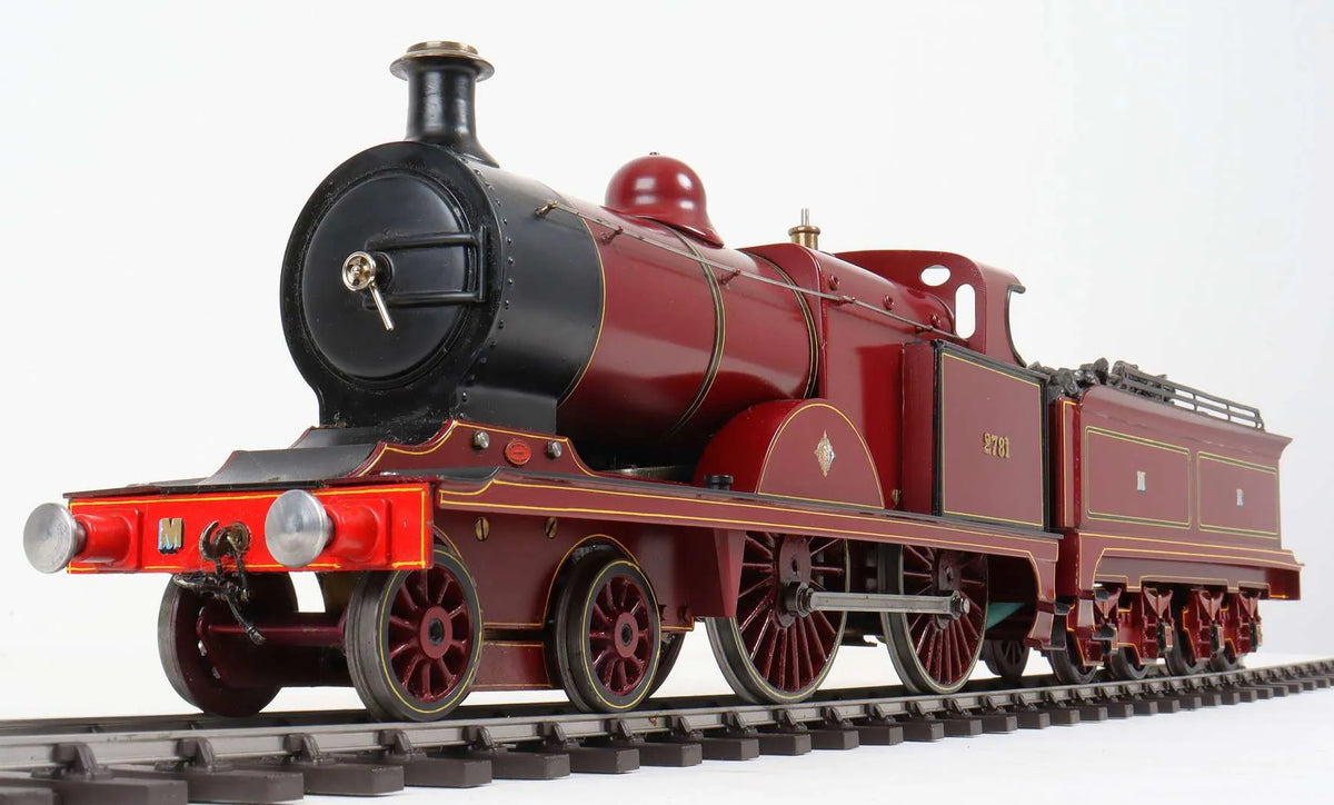 Gauge 1 Midland Class 3 No.2781