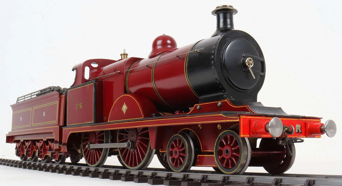 Gauge 1 Midland Class 3 No.2781