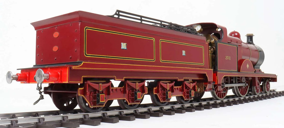 Gauge 1 Midland Class 3 No.2781