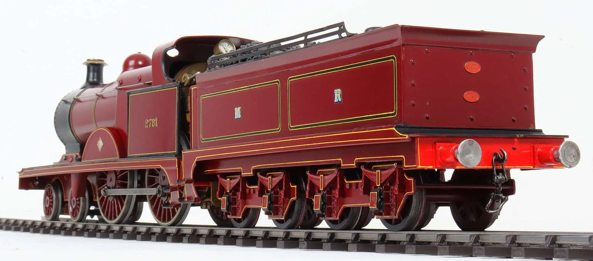 Gauge 1 Midland Class 3 No.2781