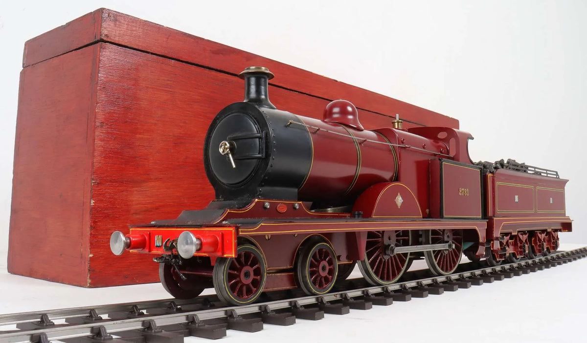 Gauge 1 Midland Class 3 No.2781