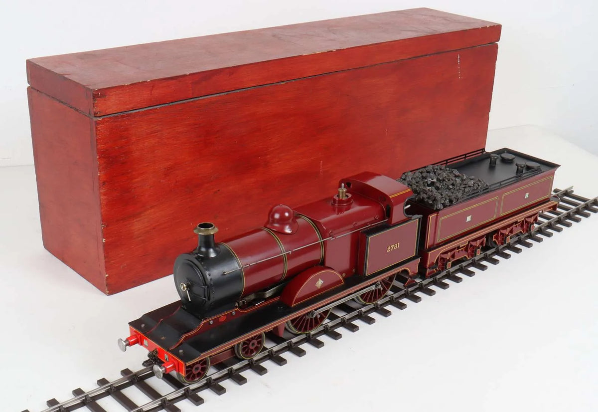Gauge 1 Midland Class 3 No.2781