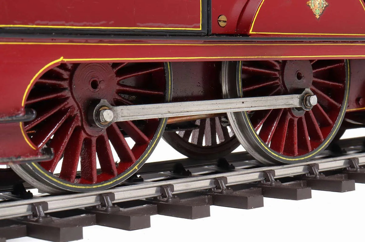 Gauge 1 Midland Class 3 No.2781