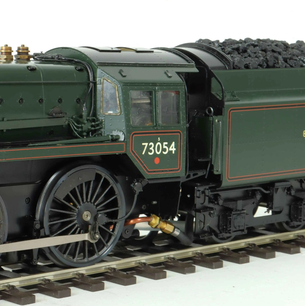 Gauge 1 Aster Standard Class 5MT 4-6-0