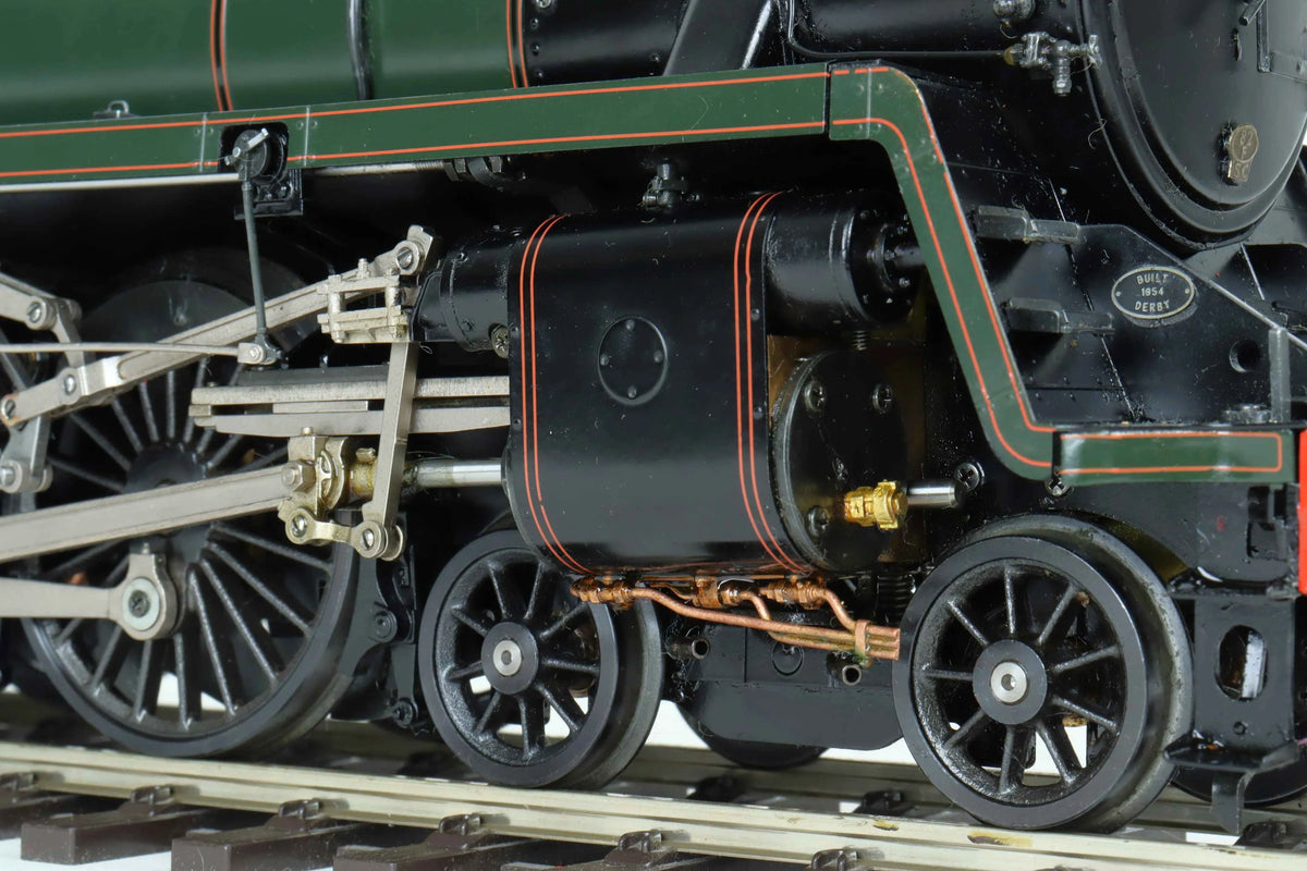 Gauge 1 Aster Standard Class 5MT 4-6-0