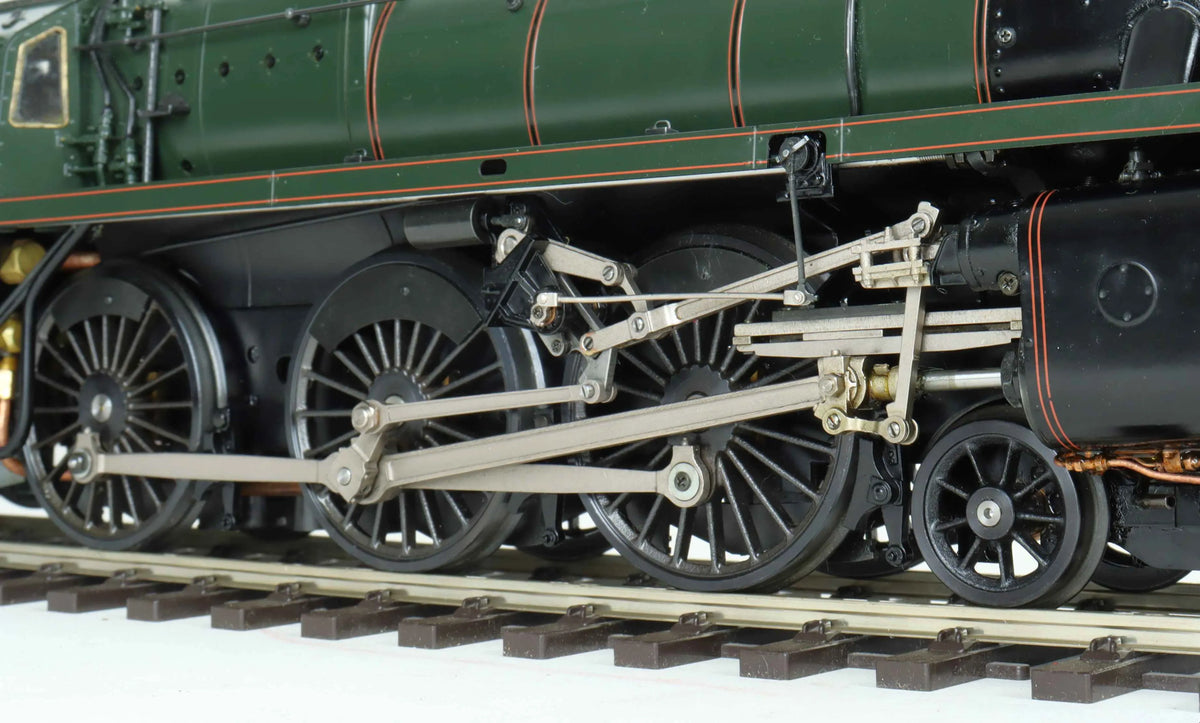 Gauge 1 Aster Standard Class 5MT 4-6-0
