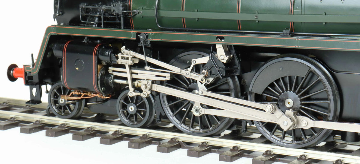 Gauge 1 Aster Standard Class 5MT 4-6-0