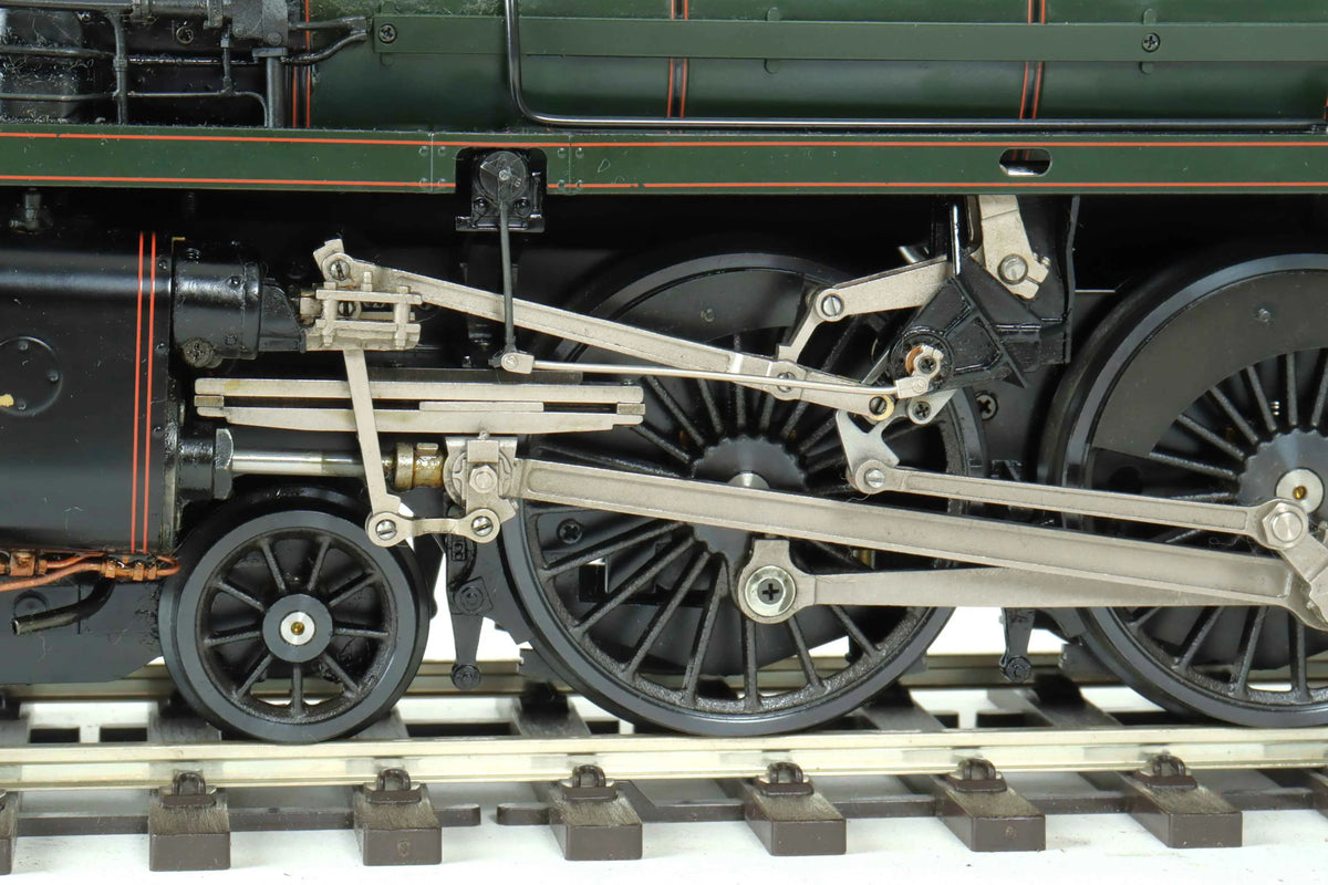 Gauge 1 Aster Standard Class 5MT 4-6-0
