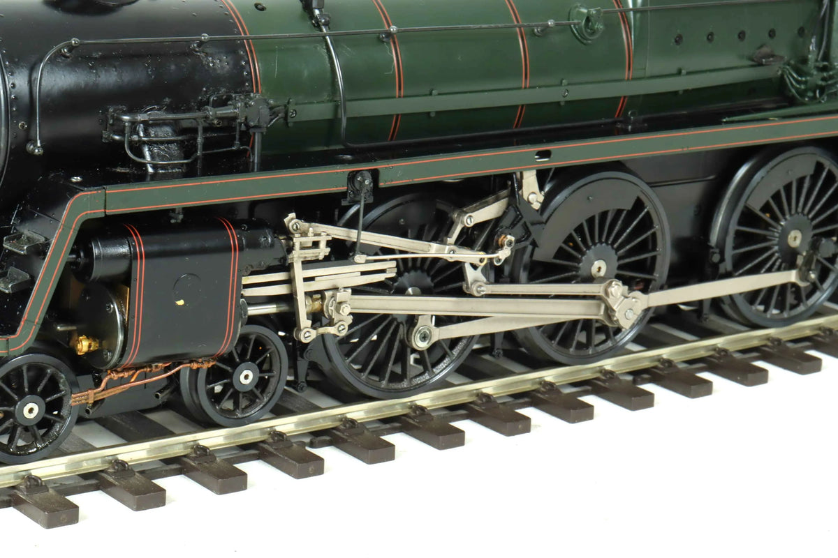 Gauge 1 Aster Standard Class 5MT 4-6-0