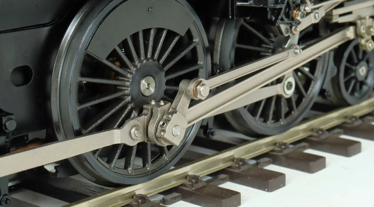 Gauge 1 Aster Standard Class 5MT 4-6-0
