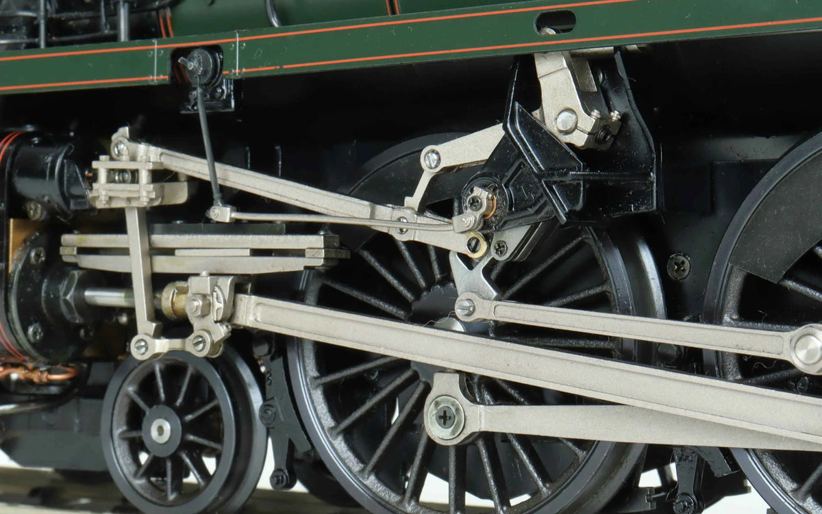 Gauge 1 Aster Standard Class 5MT 4-6-0