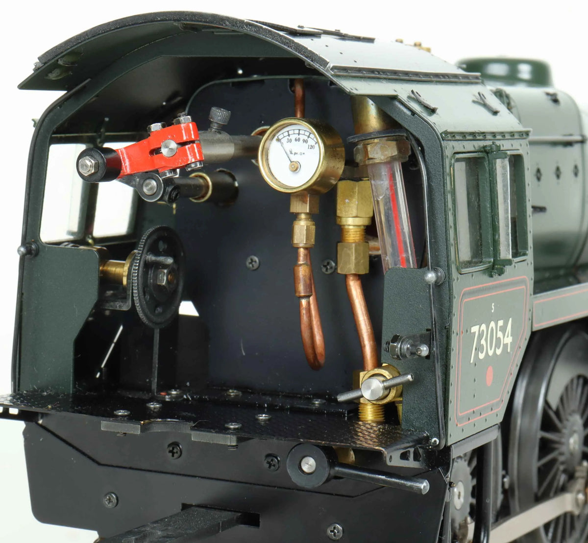 Gauge 1 Aster Standard Class 5MT 4-6-0