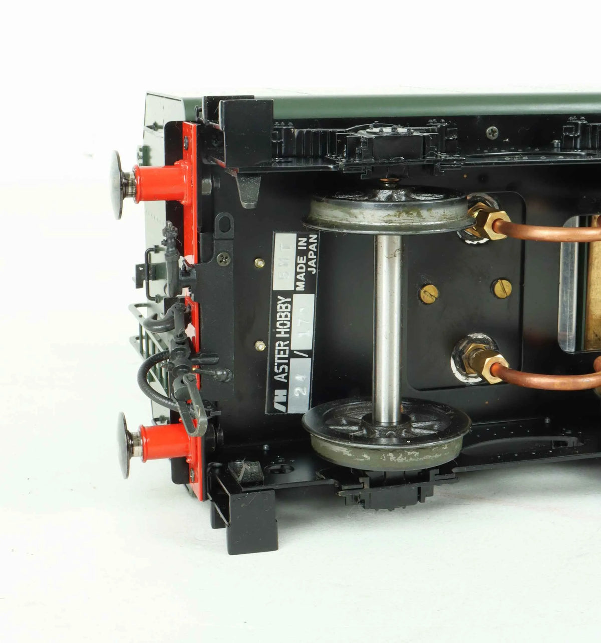 Gauge 1 Aster Standard Class 5MT 4-6-0