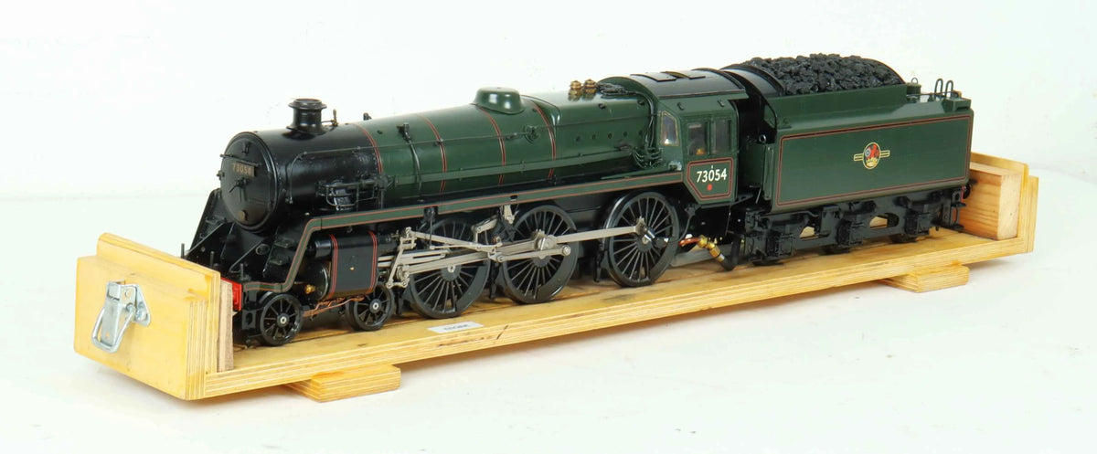Gauge 1 Aster Standard Class 5MT 4-6-0