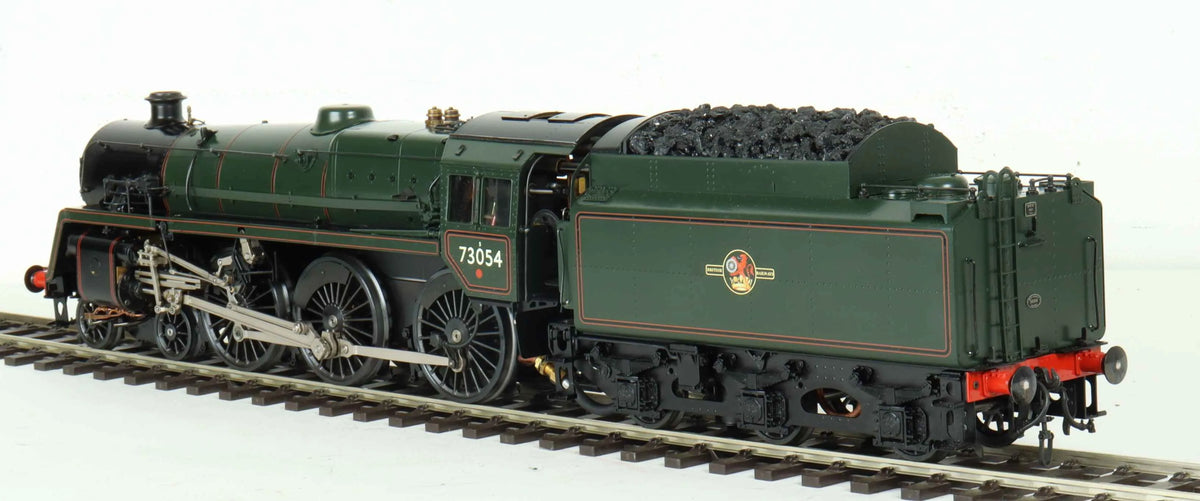 Gauge 1 Aster Standard Class 5MT 4-6-0