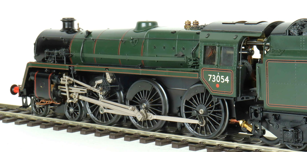Gauge 1 Aster Standard Class 5MT 4-6-0