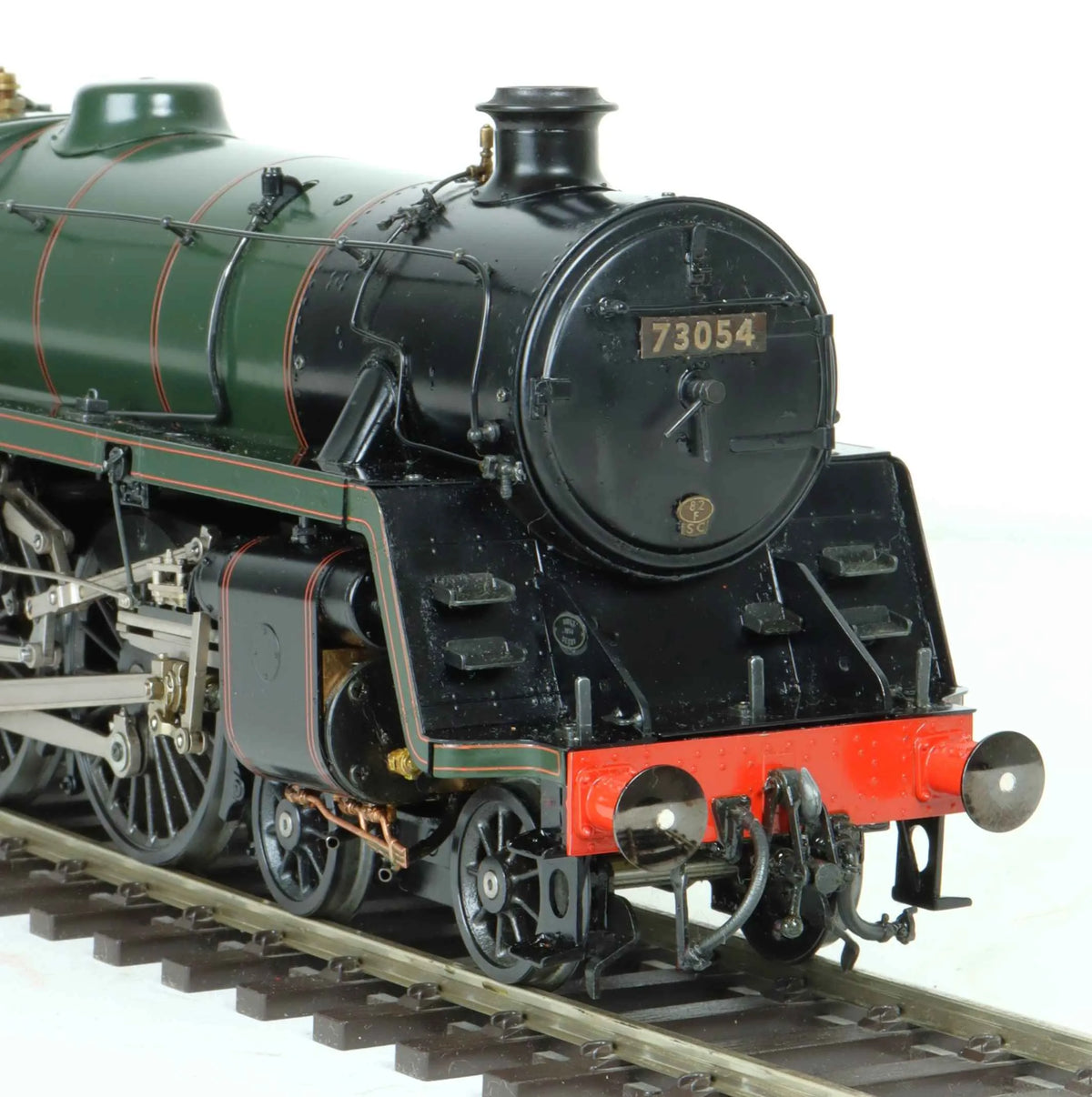 Gauge 1 Aster Standard Class 5MT 4-6-0