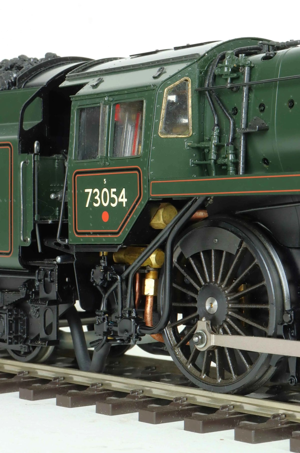 Gauge 1 Aster Standard Class 5MT 4-6-0