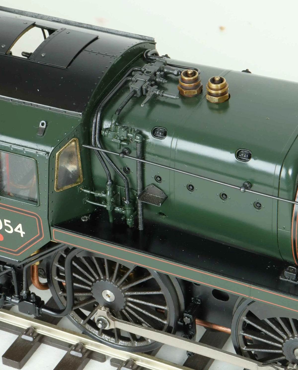 Gauge 1 Aster Standard Class 5MT 4-6-0