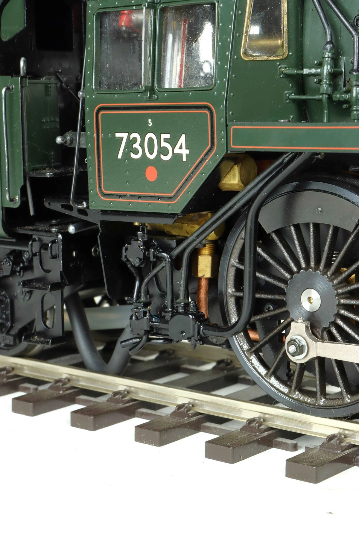 Gauge 1 Aster Standard Class 5MT 4-6-0