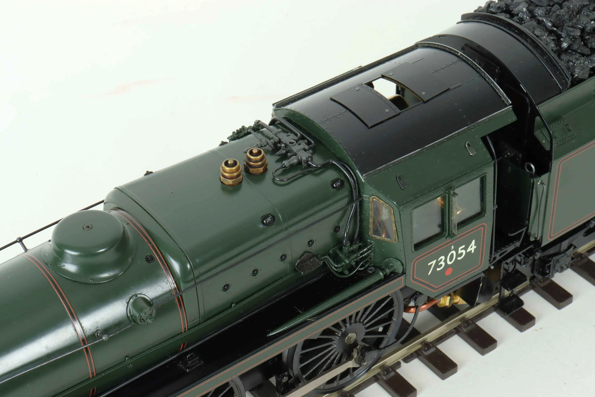 Gauge 1 Aster Standard Class 5MT 4-6-0