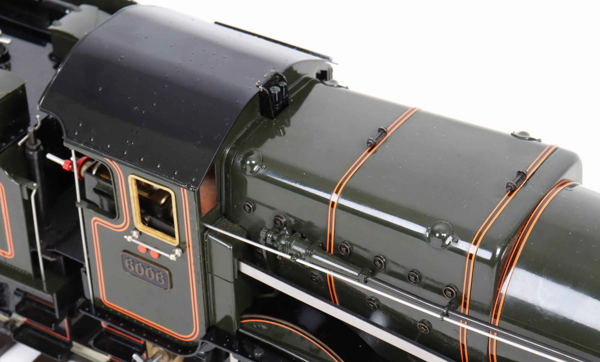 Gauge 1 Aster GWR "King" 4-6-0