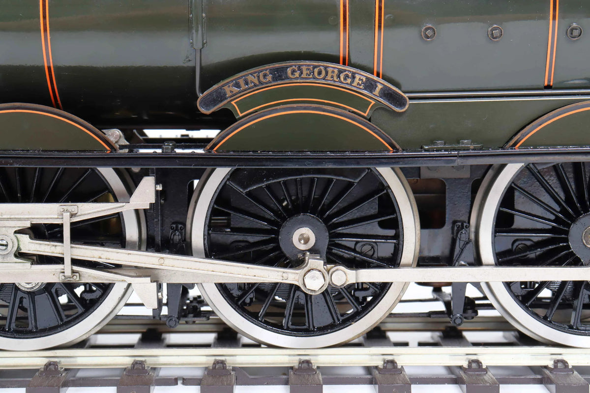 Gauge 1 Aster GWR "King" 4-6-0