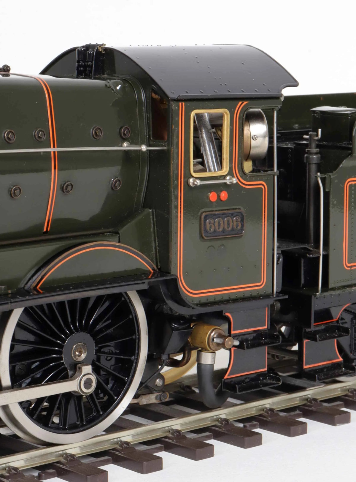 Gauge 1 Aster GWR "King" 4-6-0