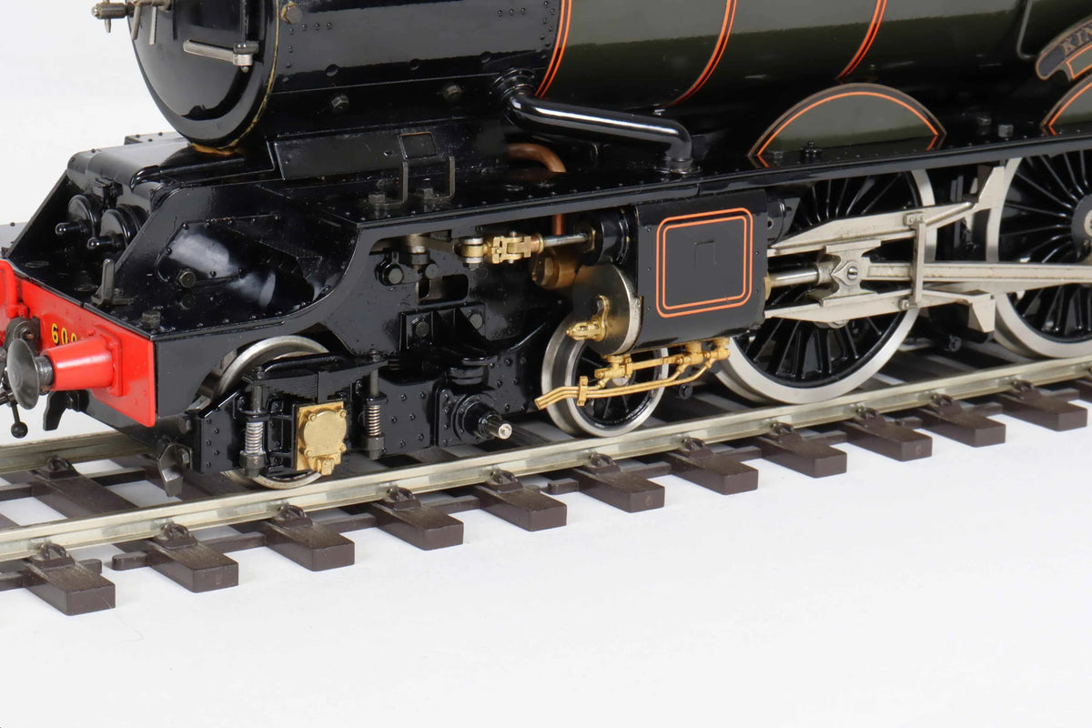 Gauge 1 Aster GWR "King" 4-6-0