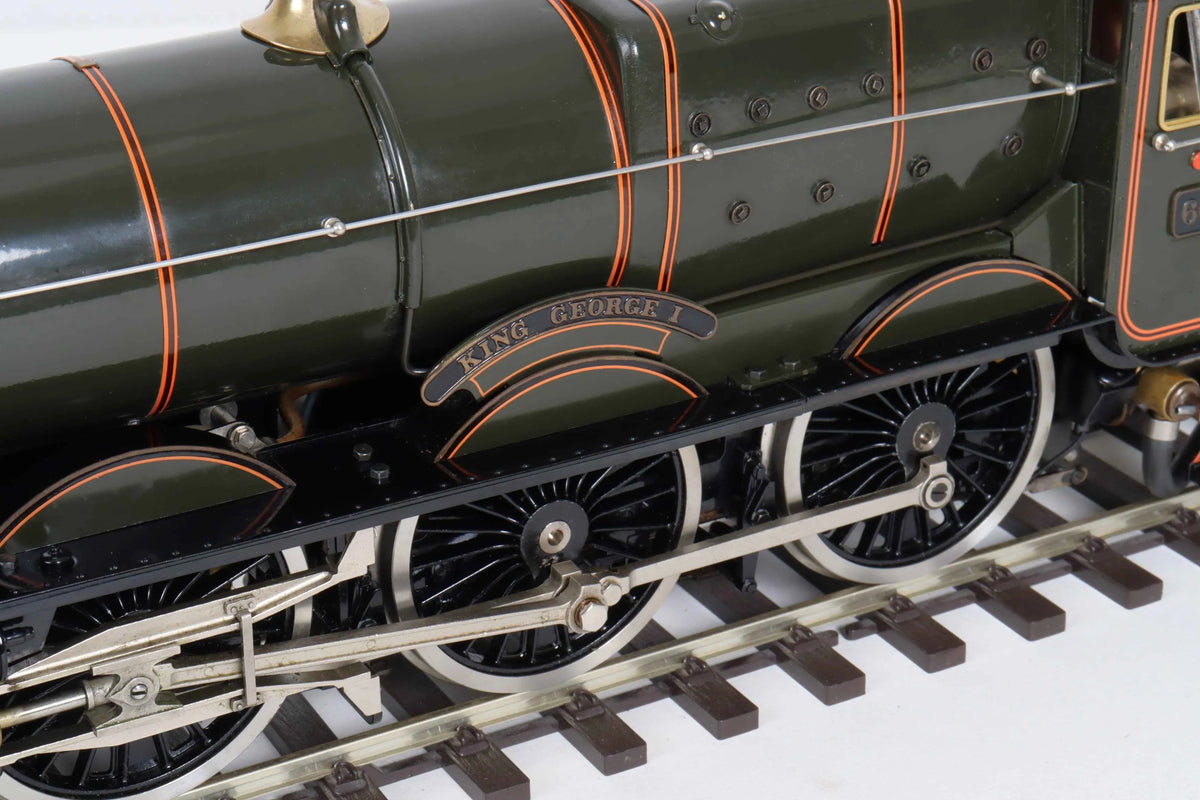 Gauge 1 Aster GWR "King" 4-6-0