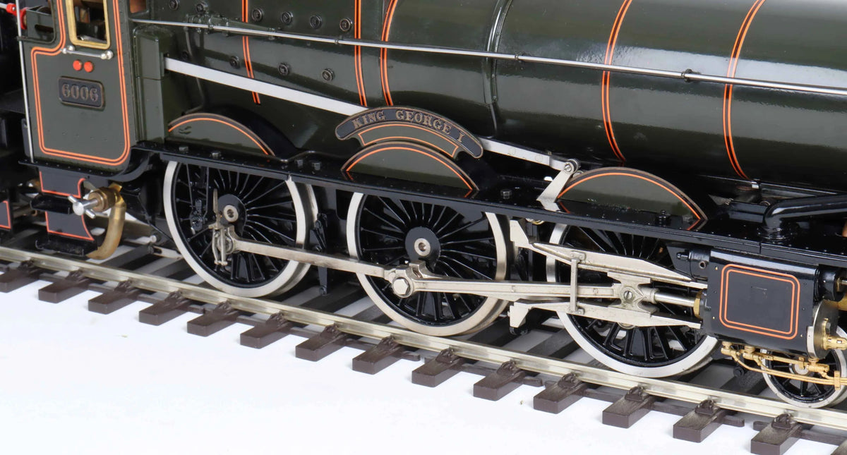 Gauge 1 Aster GWR "King" 4-6-0