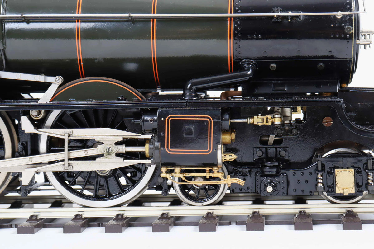 Gauge 1 Aster GWR "King" 4-6-0