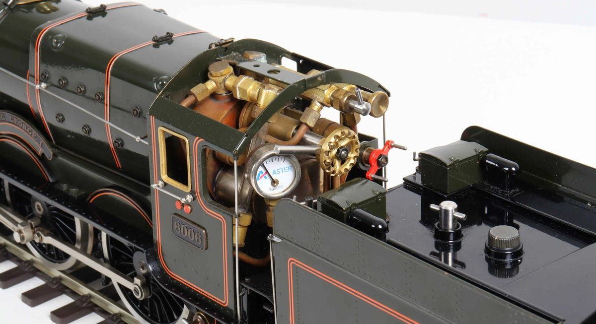 Gauge 1 Aster GWR "King" 4-6-0