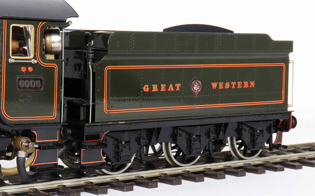 Gauge 1 Aster GWR "King" 4-6-0