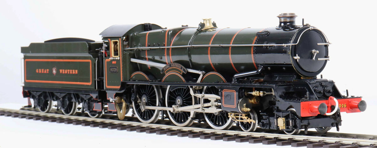 Gauge 1 Aster GWR "King" 4-6-0