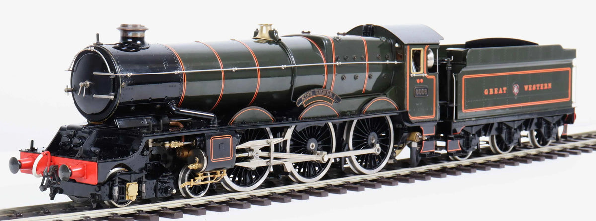 Gauge 1 Aster GWR "King" 4-6-0
