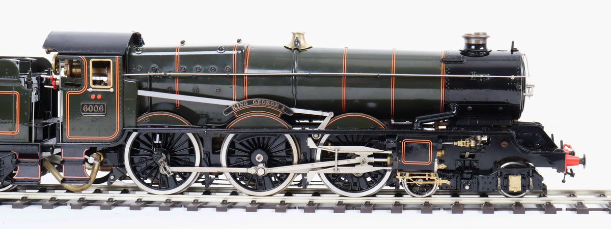 Gauge 1 Aster GWR "King" 4-6-0
