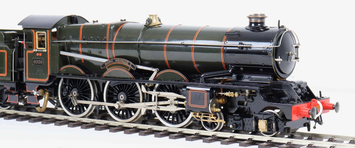 Gauge 1 Aster GWR "King" 4-6-0