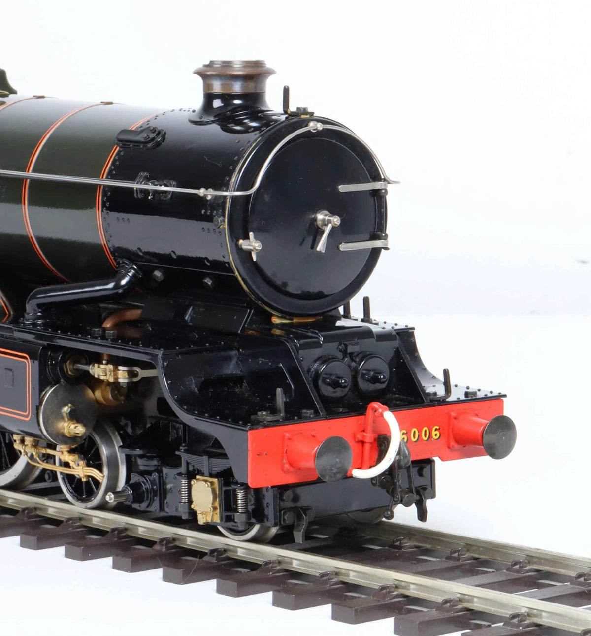 Gauge 1 Aster GWR "King" 4-6-0