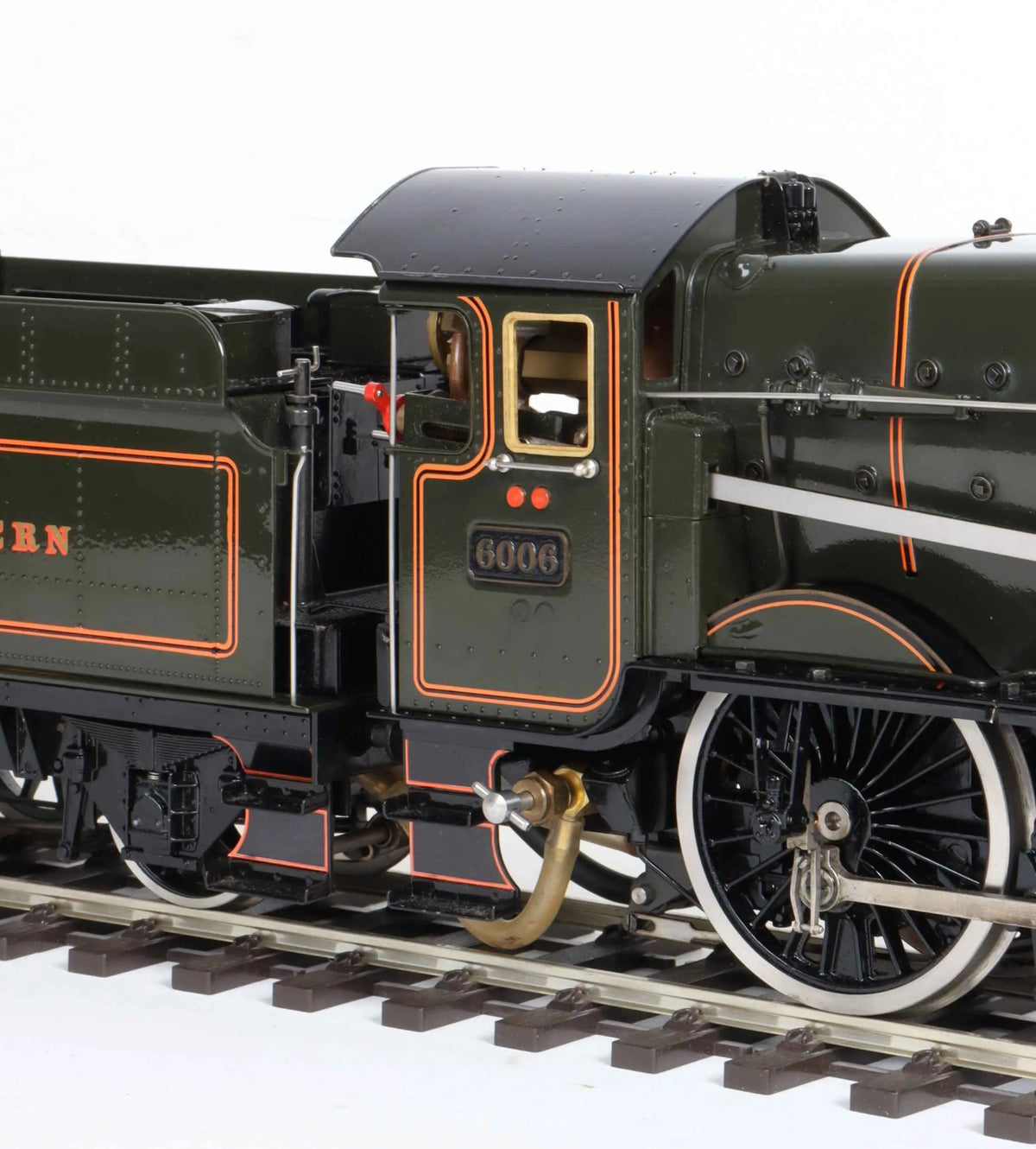 Gauge 1 Aster GWR "King" 4-6-0