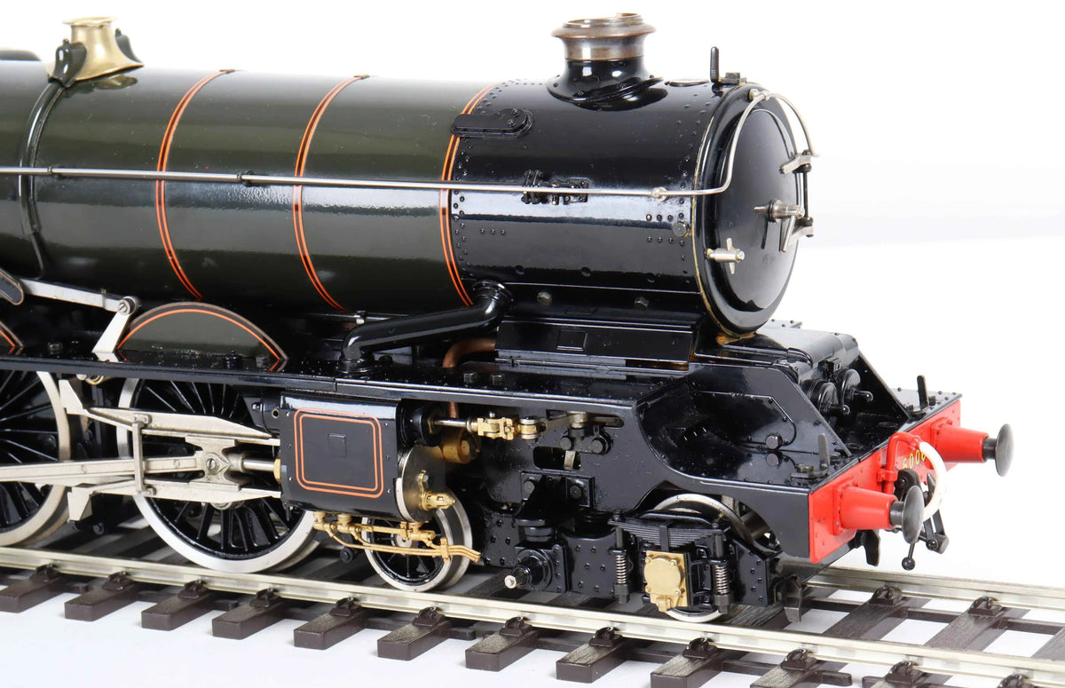 Gauge 1 Aster GWR "King" 4-6-0