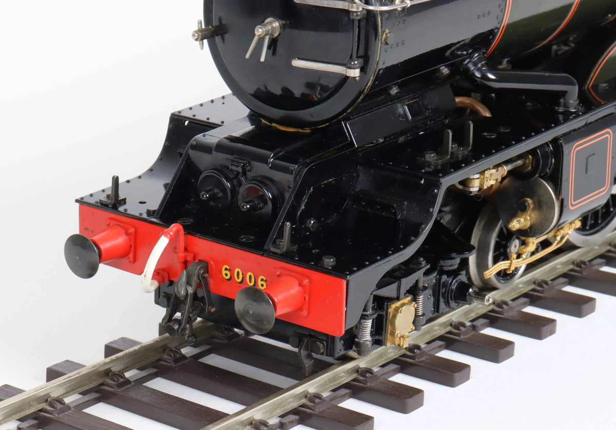 Gauge 1 Aster GWR "King" 4-6-0
