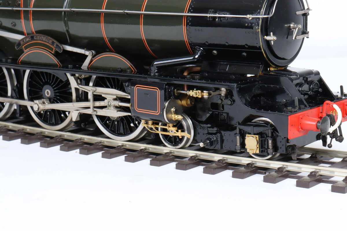 Gauge 1 Aster GWR "King" 4-6-0