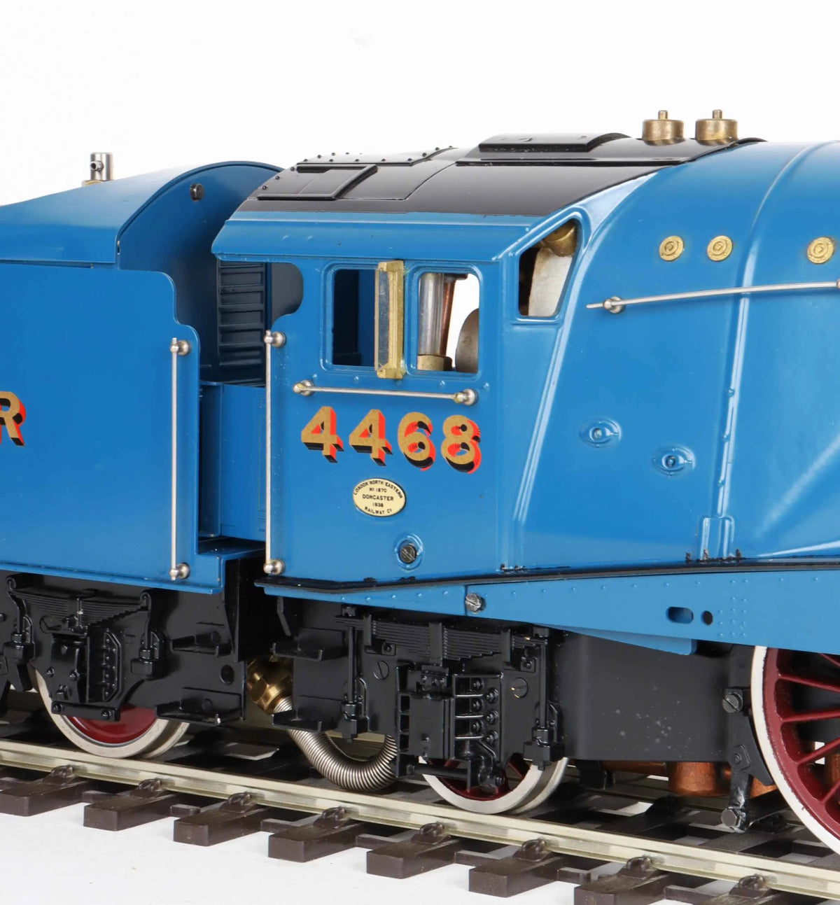 Gauge 1 Aster LNER A4 Pacific