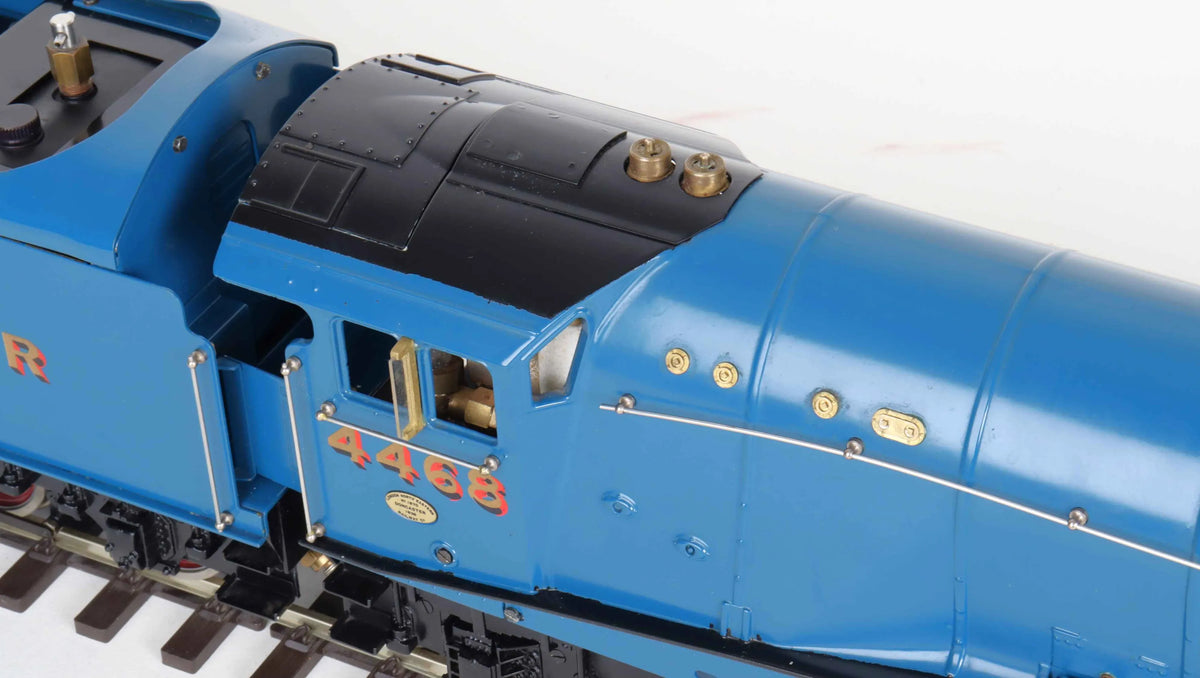 Gauge 1 Aster LNER A4 Pacific