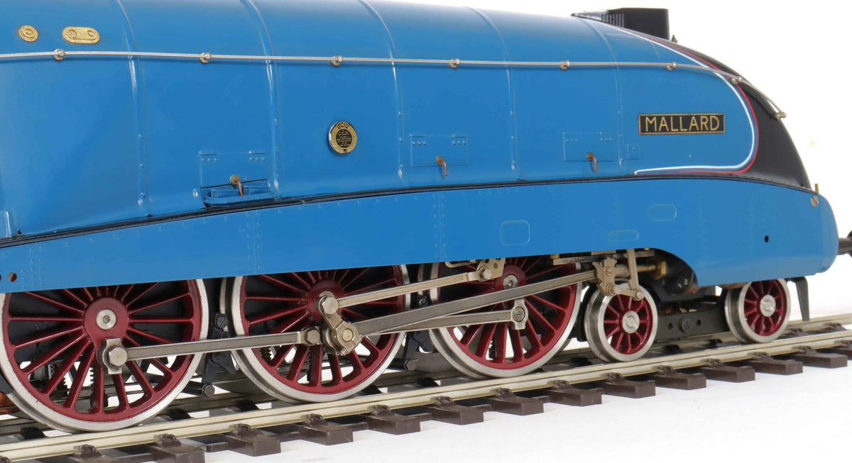 Gauge 1 Aster LNER A4 Pacific